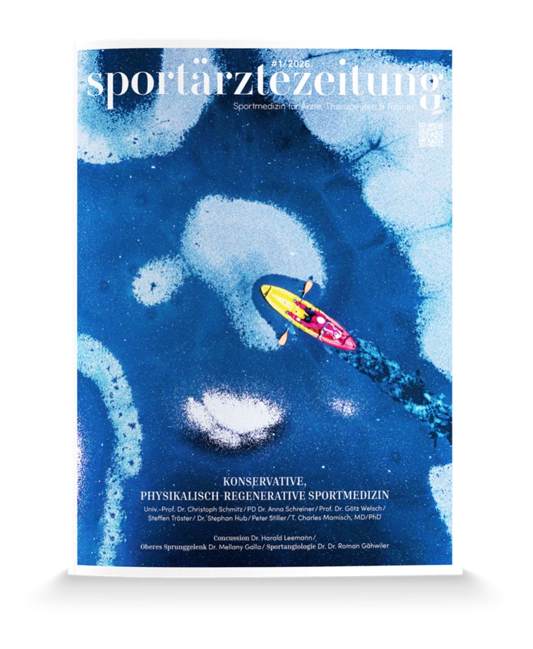 sportärztezeitung 1/2026