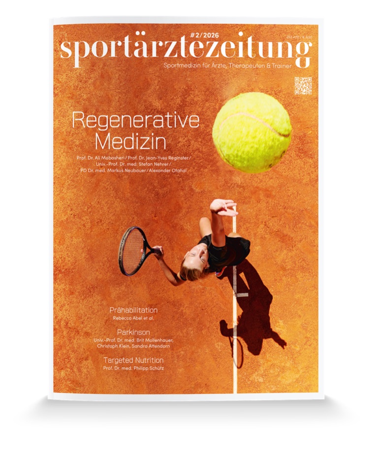 sportärztezeitung 2/2026