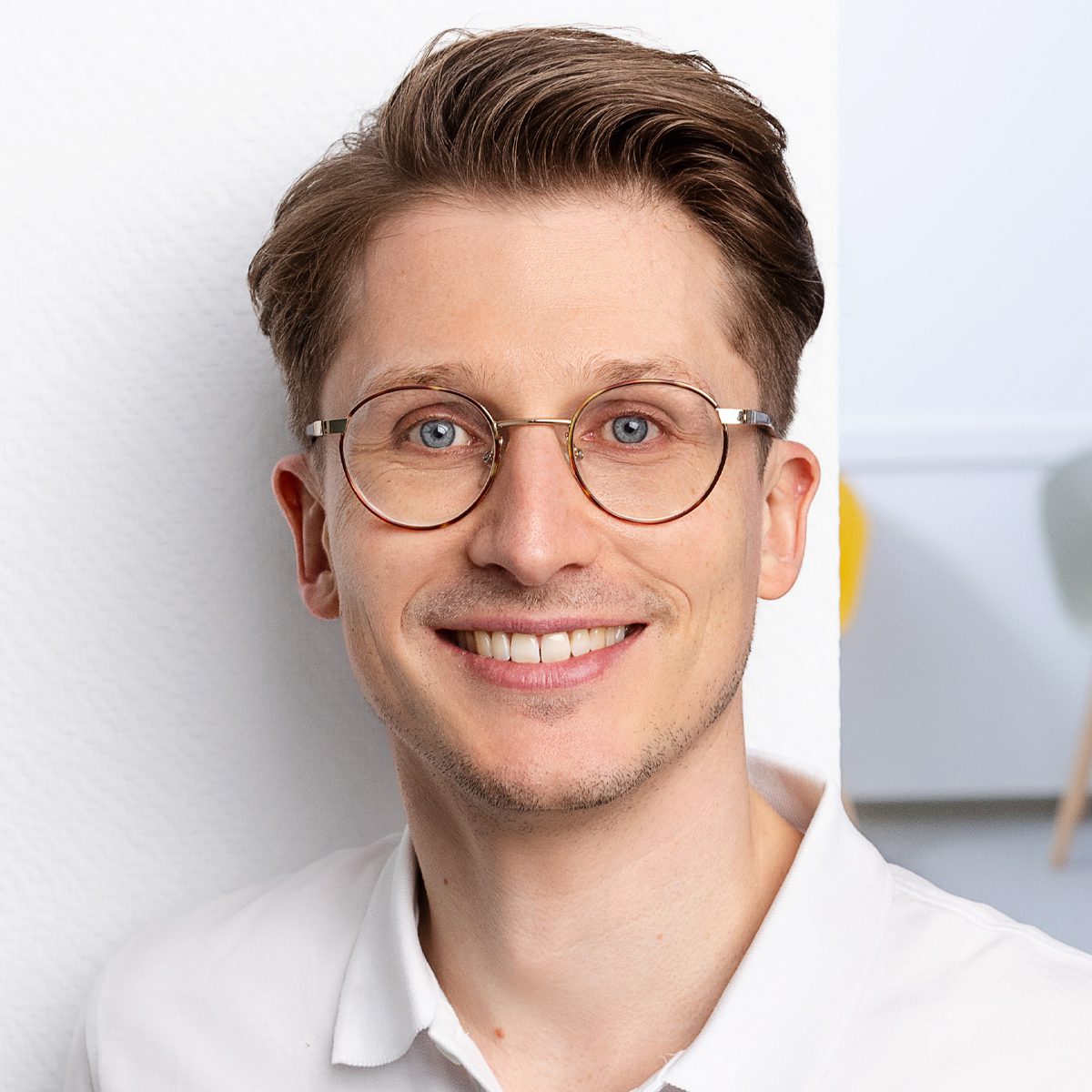Dr. Patrick Belikan